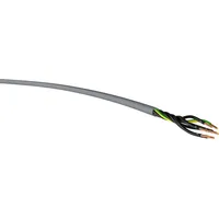 K+l H05VV5-F 5G 1 Ri. 50 Energieleitung H05VV5-F 5G