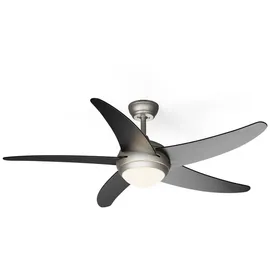 Klarstein Bolero 132 cm Deckenventilator Schwarz