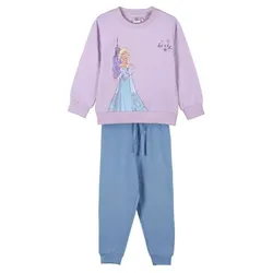Frozen Lilac Kinder-Trainingsanzug: Weil deine Kleinen nur das Beste verdienen! - 116