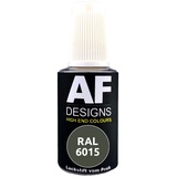 Alex Flittner Designs Lackstift RAL 6015 SCHWARZOLIV matt 20ml Reparaturstift Acryl Retuschierlack Reparaturlack Holz Metall Möbel Bad