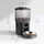 peluvio Crispy Futterautomat mit Timer, ohne App