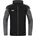 Kapuzenjacke Herren schwarz/anthra light M