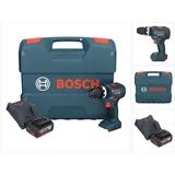 Bosch GSB 18V-55 inkl. 1 x 4,0 Ah + Koffer