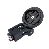 by,schulz SDS Link Garmin Halter Set - Aluminium AL-6061-T6 eloxiert, kompatibel mit Garmin Fahrradcomputern, inkl. SDS Link Adapter und Kurzanleitung