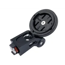by,schulz SDS Link Garmin Halter Set - Aluminium AL-6061-T6 eloxiert, kompatibel mit Garmin Fahrradcomputern, inkl. SDS Link Adapter und Kurzanleitung