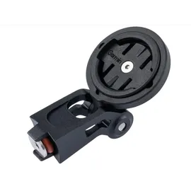by,schulz SDS Link Garmin Halter Set - Aluminium AL-6061-T6 eloxiert, kompatibel mit Garmin Fahrradcomputern, inkl. SDS Link Adapter und Kurzanleitung
