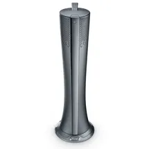 De'Longhi Luftreiniger HFX85W20C Grau HEPA 15 m2 mit Timer - Grau