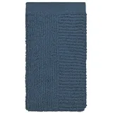 ZONE Denmark Classic Handtuch 50 x 100 cm dunkelblau