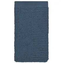 ZONE Denmark Classic Handtuch 50 x 100 cm dunkelblau