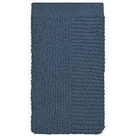 ZONE Denmark Classic Handtuch 50 x 100 cm dunkelblau