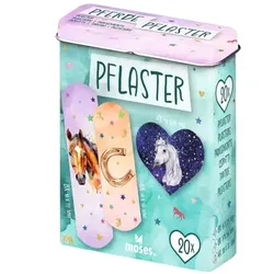Moses Pferde Pflaster
