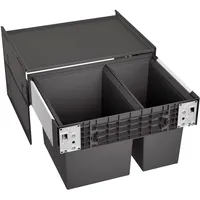 Blanco Select II 49 l Schwarz
