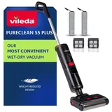 Vileda PureClean S5 Plus 178236 Nass-/Trockensauger