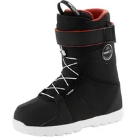 Snowboard Boots Foraker 300 Fast Lock 2Z Herren schwarz, schwarz, 40