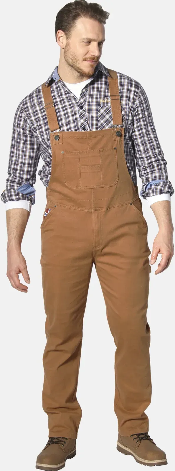 Latzjeans JAN VANDERSTORM 