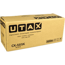 Utax Toner CK-5515K  1T02ZL0UT0  schwarz