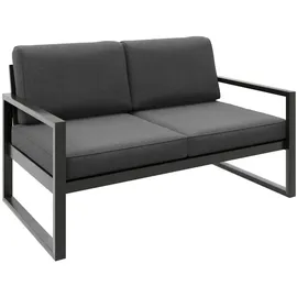beautysofa Stella Set 6-tlg. Dunkelgrau