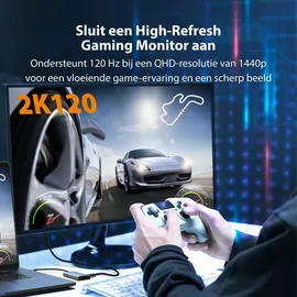 j5create JCD393-N 4K60 Elite USB-C 10Gbps Mini Dock