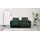 OTTO home 2-Sitzer OTTO HOME "LUND, Kinosofa, Relaxfunktion, TV-Sessel, manuell/elektrisch (USB-A)", grün (dunkelgrün), B:195cm H:97cm T:99cm, Webstoff 100% Polyester, Sofas, Kopfteilverstellung, Getränkachhalter, u. Staufach