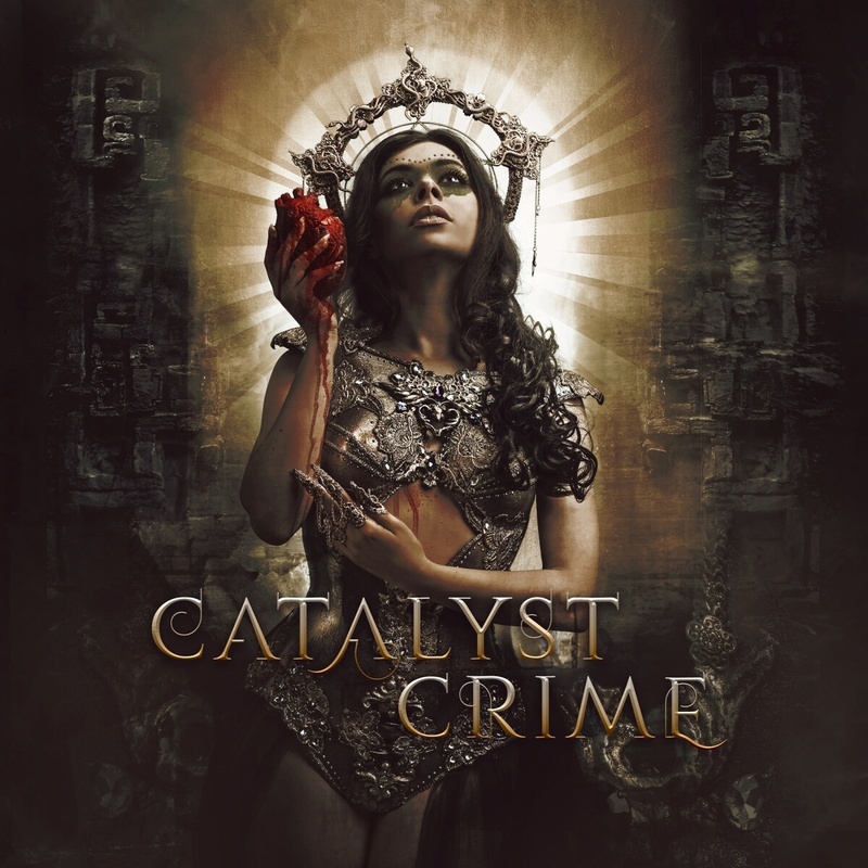 Catalyst Crime (Digipak) - Catalyst Crime. (CD)