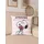 UNITED LABELS Peanuts Snoopy Dekokissen 40 x 40 cm Rosa