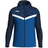 Jako Iconic Trainingsjacke mit Kapuze Kinder 403 royal/marine 152