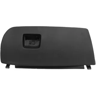 Auto-Handschuhfachdeckel, 51166839000, Schwarze Vorderseite, Glatte Öffnung, Armaturenbrett-Handschuhfach-Türdeckel, Ersatz für X3 F25 2011 Bis 2017, für X4 F26 2015 Bis 2018