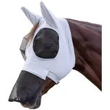 Waldhausen Fliegenmaske Puck mit Nasenschutz, Warmblut