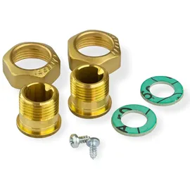 CALEFFI Systemtrenner BA 1/2 Zoll Sicherheitsventil