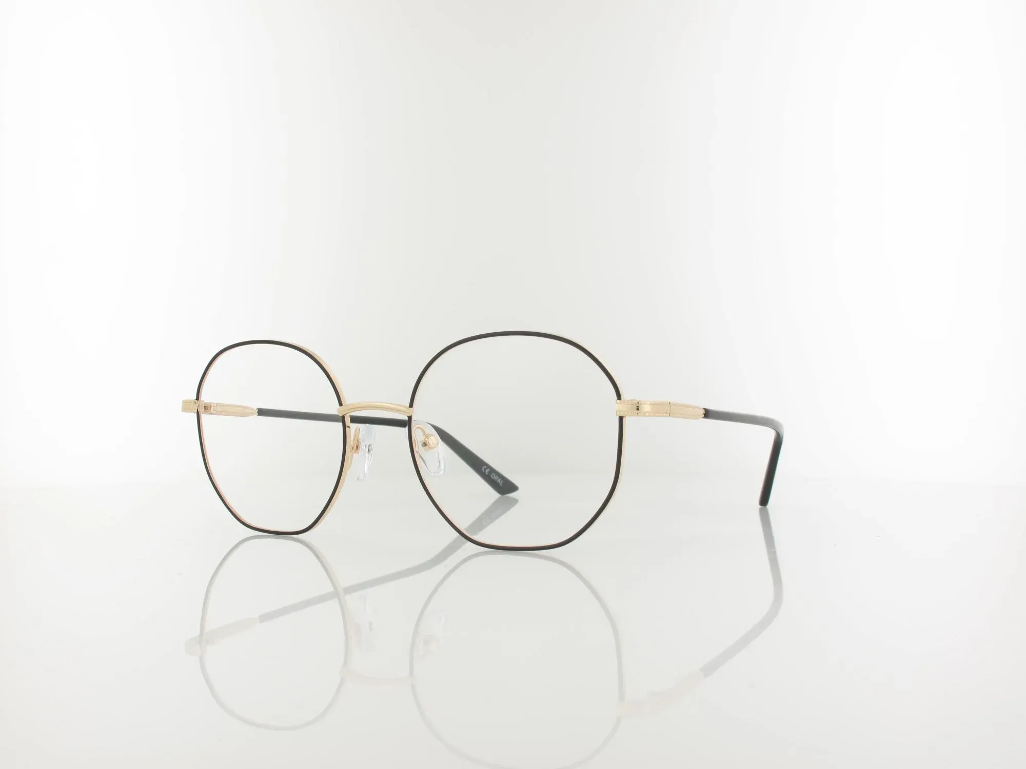 Brilando OW MM356 C01 50 schwarz goldfarben