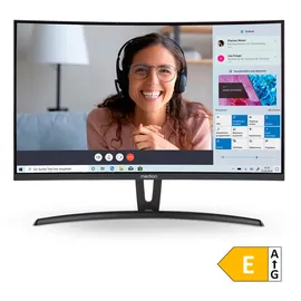 Medion Curved Monitor P52720 27" schwarz
