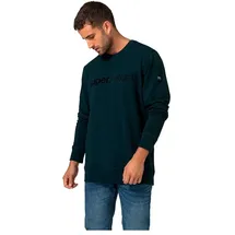 super.natural Solution Pullover Blau L