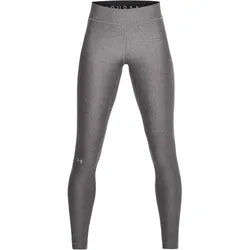 UNDER ARMOUR Damen Trainingstights "UA HG Armour, Silber, XS