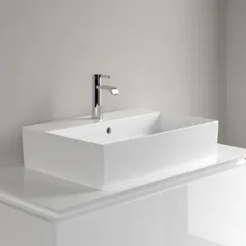 Villeroy & Boch Memento 2.0 Aufsatzwaschtisch 60 x 42 cm 4A0760RW