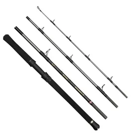 Penn Regiment Iv Boat Travel Spinnrute - Silver - 2.10 m - 30-50 Lbs