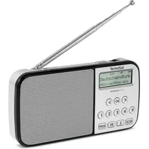 TechniSat Techniradio RDR XL silber