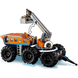 Wiltec City Mobile Arktis-Forschungsstation 60195