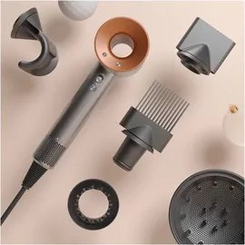 Dyson Supersonic HD07 Nickel/Kupfer