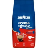 Lavazza Crema e Gusto Classico ganze Bohnen 1000 g
