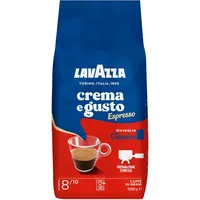 Lavazza Crema e Gusto Classico ganze Bohnen 1000 g
