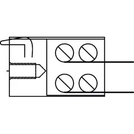 GEZE Elektrotüröffner A5010--A 6-24 V AC/DC Kompakt DIN L/R FaFix GEZE