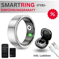 Fontastic Fyri Smart Ring Gr. 60 / 19,1 mm