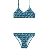 Protest PRTMovie JR Triangel-Bikini Surfing Blue 164