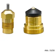 Danfoss Ventileinsatz für RAVL 10 (inkl. Stopfbuchse)