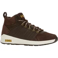 K-Swiss Vista Trainer Mid WNT Sneaker dunkelbraun