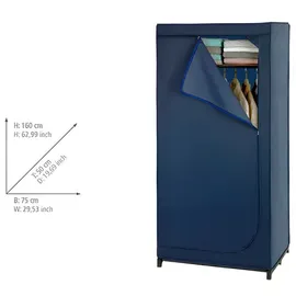 Wenko Kleiderschrank Business mit Ablage