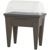 Eda Hochbeetdeckel MAX 74,8 x 54,8 x 26,5 cm transparent