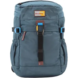 DISCOVERY Icon aus robustem rPet Polyester-Material