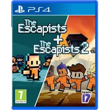 Team 17 The Escapists 1 + Escapists 2 Double Pack