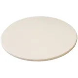 TAINO Pizzastein Ø 30 cm Cordierit braun